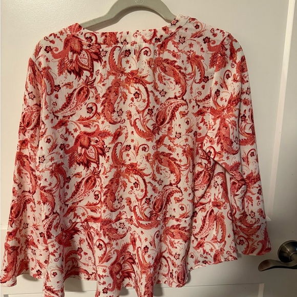 Frye boho blouse - Picture 3 of 3